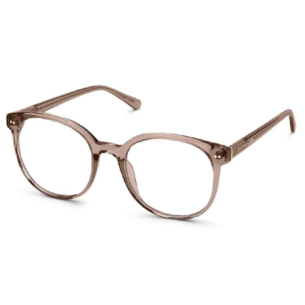 Kpten & Son Nairobi Transparent Hazel mit Sehstärke Räumungsverkauf