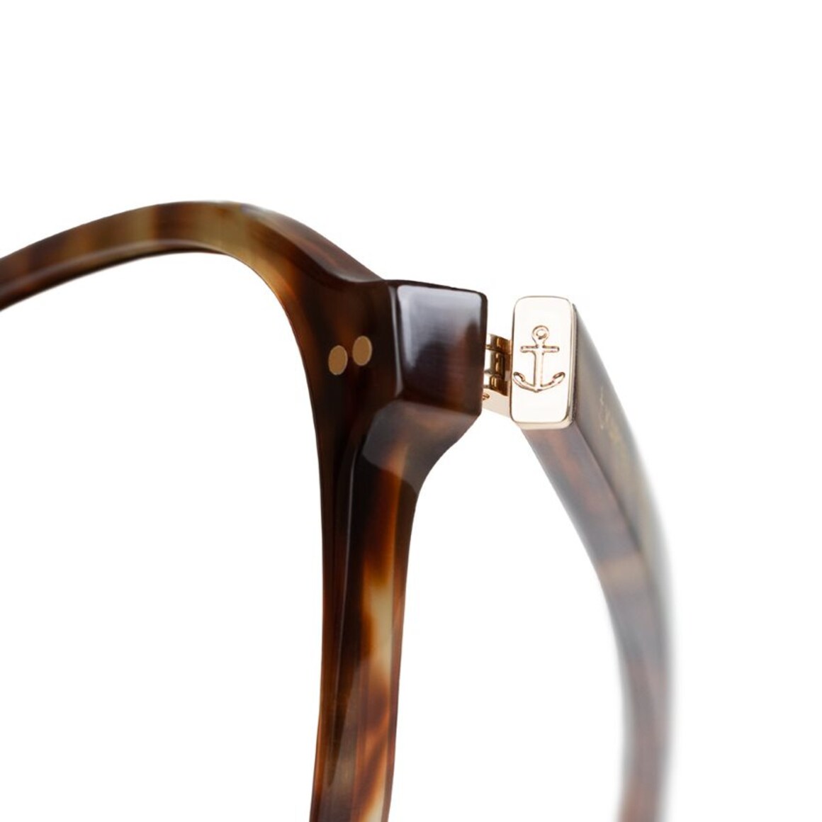 Kpten & Son Zurich Oversize Havana Tortoise mit Sehstärke Sonderangebote
