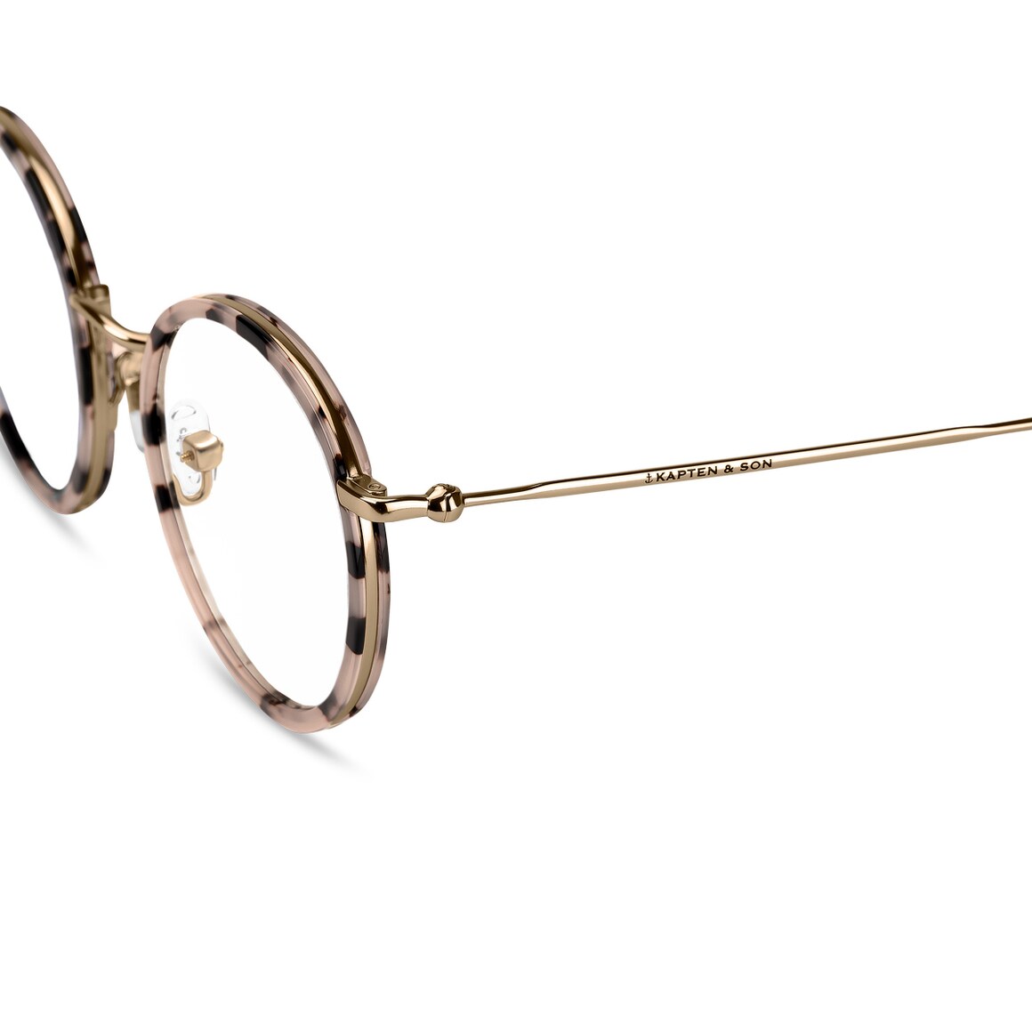 Kpten & Son Amsterdam Sand Tortoise mit Sehstärke Super Sparpreis