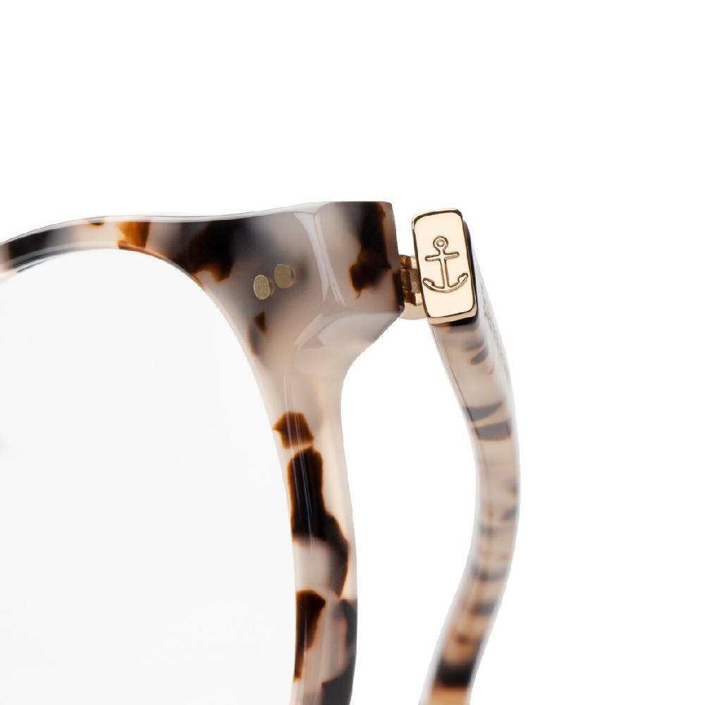Kpten & Son Marais Sand Tortoise mit Sehstärke Neueste Stile