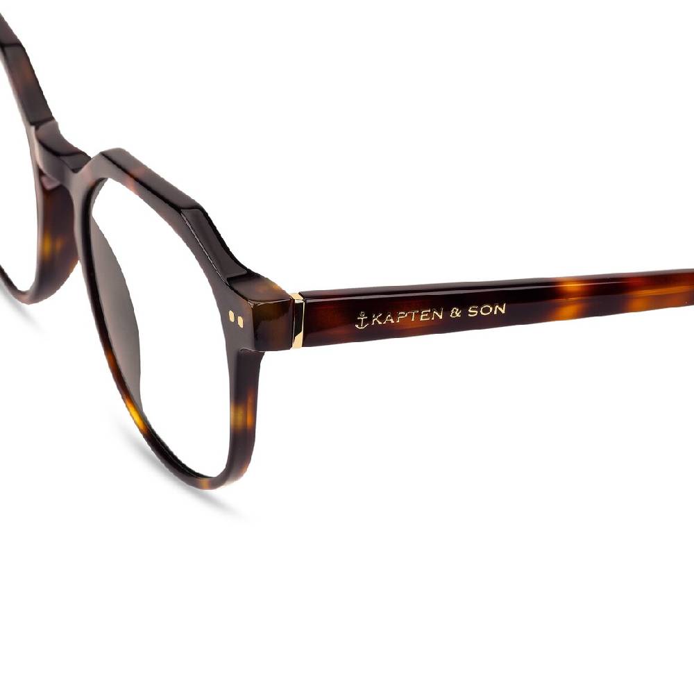 Kpten & Son Manila Tortoise mit Sehstärke Zeitbegrenzte Promotion