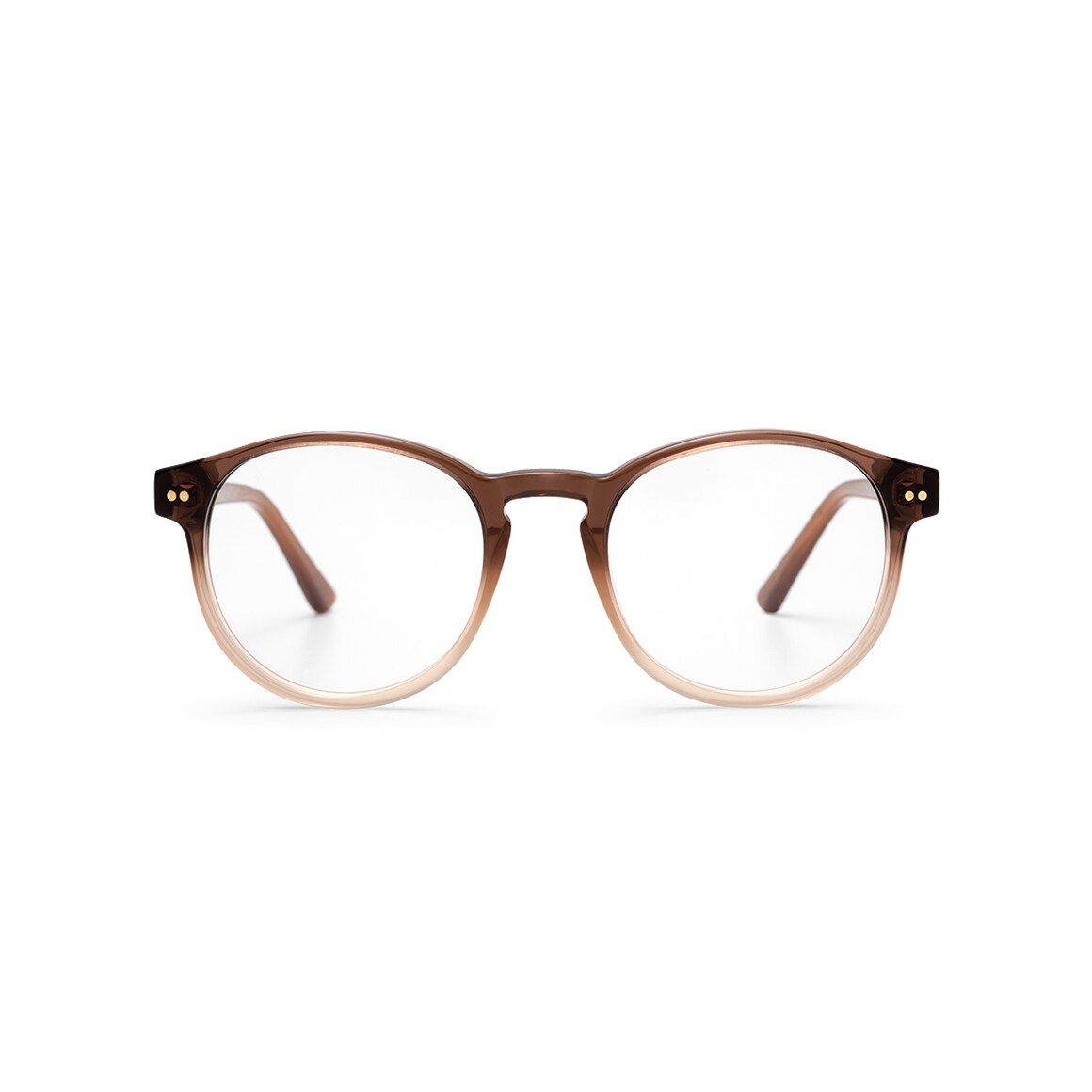 Kpten & Son Marais Gradient Brown mit Sehstärke Bis zu 50% Rabatt
