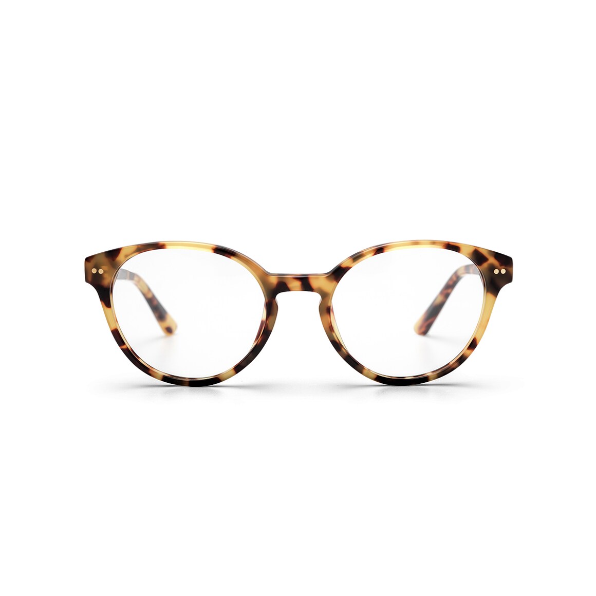 Kpten & Son Belleville Shine Yellow Demi mit Sehstärke Bis zu 55% Rabatt