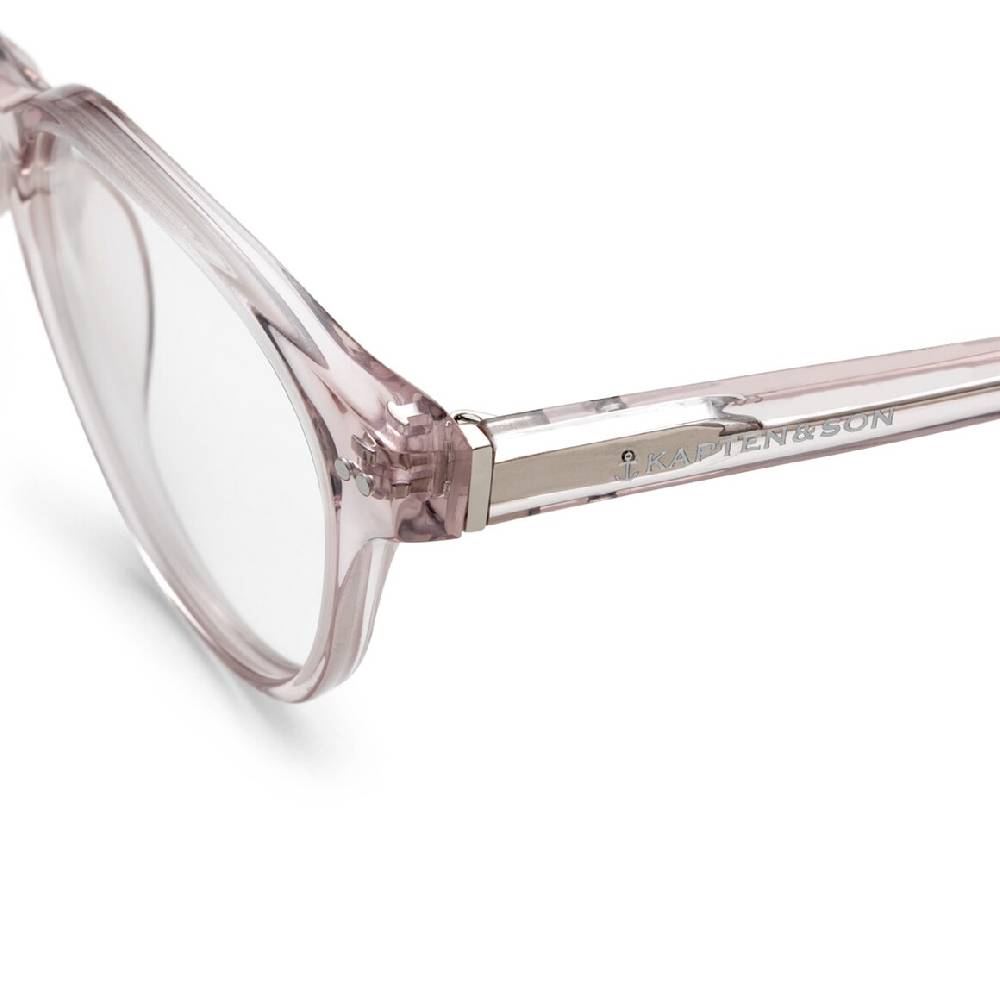 Kpten & Son Belleville Crystal Rose mit Sehstärke 50% Rabatt mit kostenlosem Versand