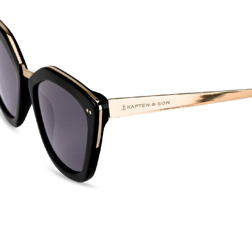 Kpten & Son Sydney All Black mit Sehstärke Black Friday Preise