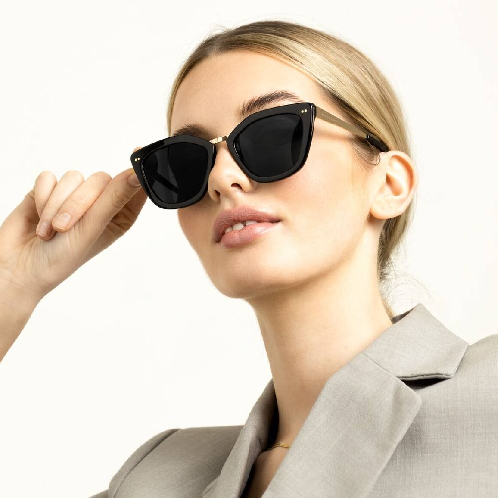 Kpten & Son Sydney All Black mit Sehstärke Black Friday Preise