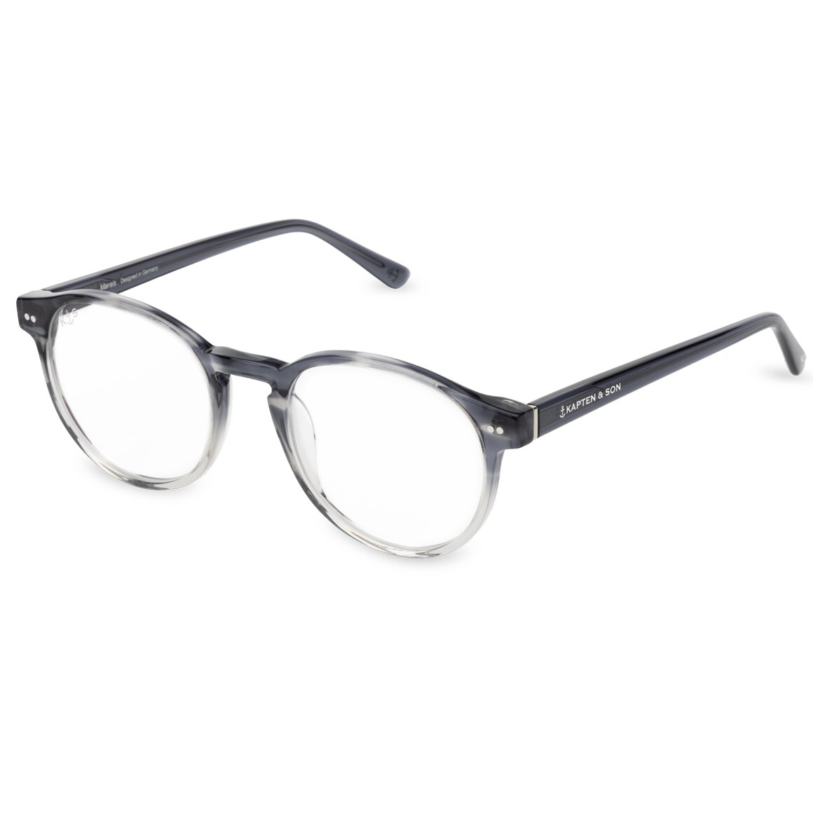 Kpten & Son Marais Small Stone Gradient mit Sehstärke zollfrei