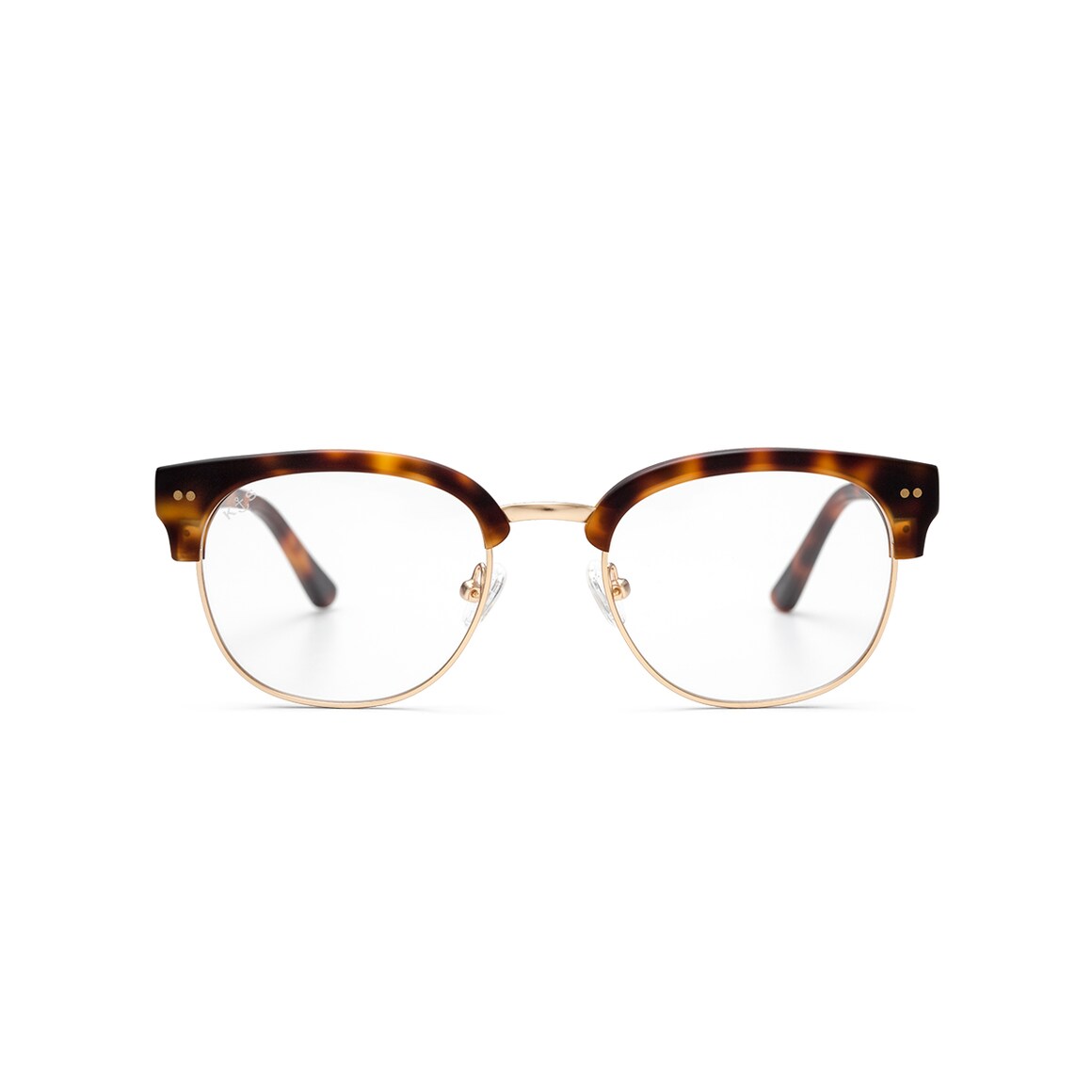 Kpten & Son Glendale Matt Tortoise mit Sehstärke Rabatte dieses Monats