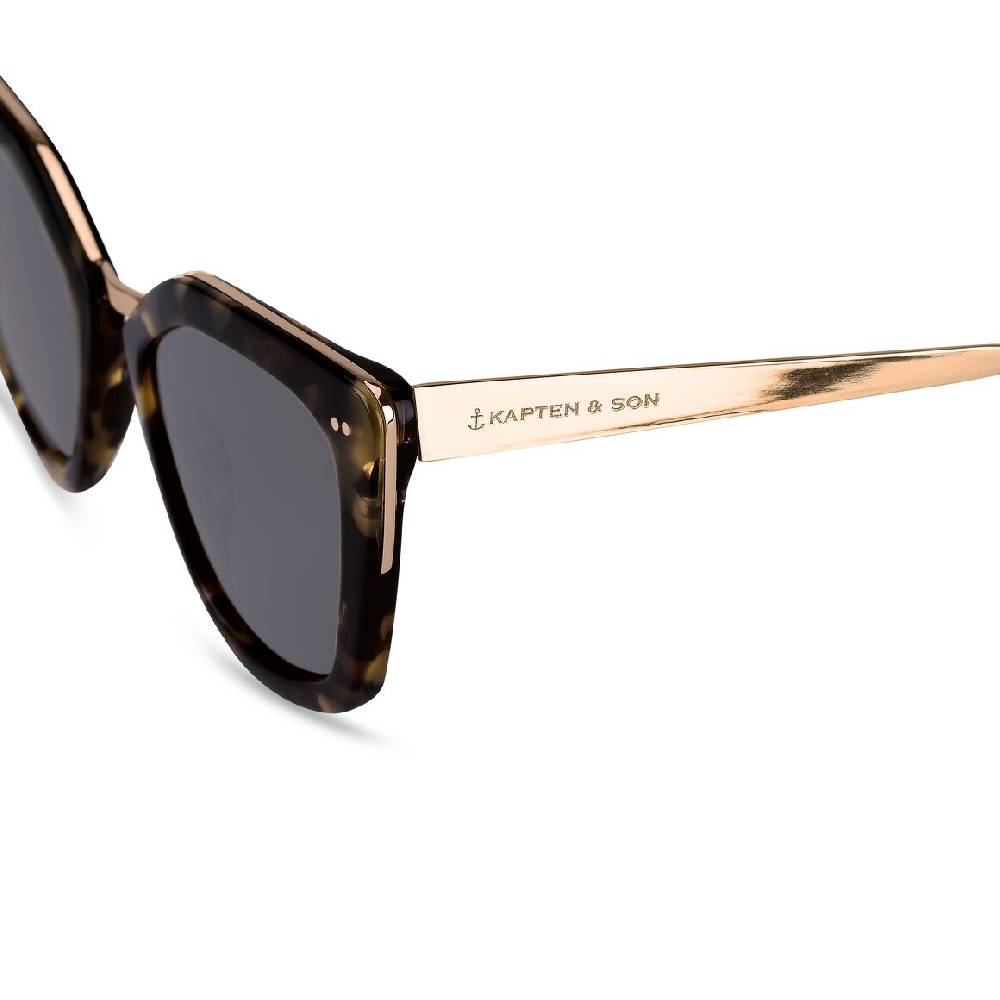 Kpten & Son Sydney Amber Tortoise mit Sehstärke Outlet