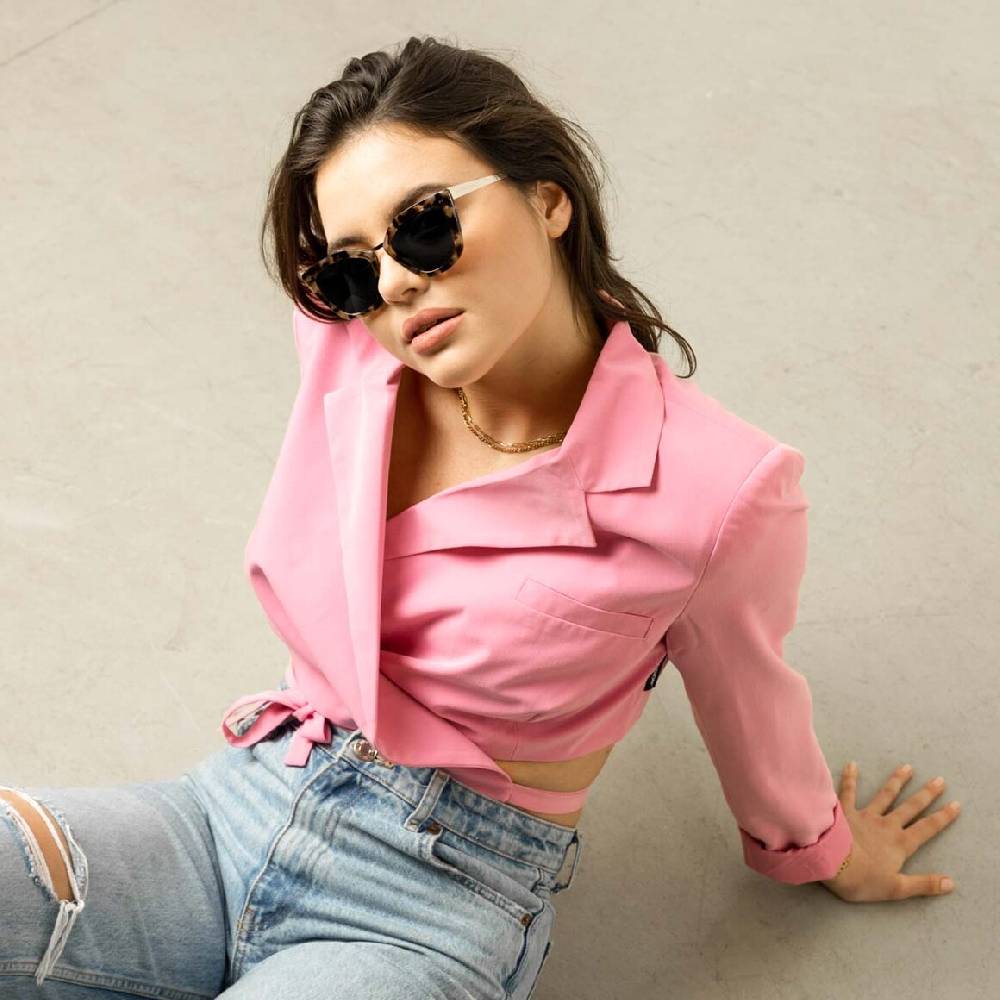 Kpten & Son Sydney Amber Tortoise mit Sehstärke Outlet