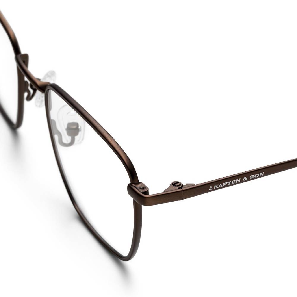 Kpten & Son Jersey Copper mit Sehstärke im Angebot