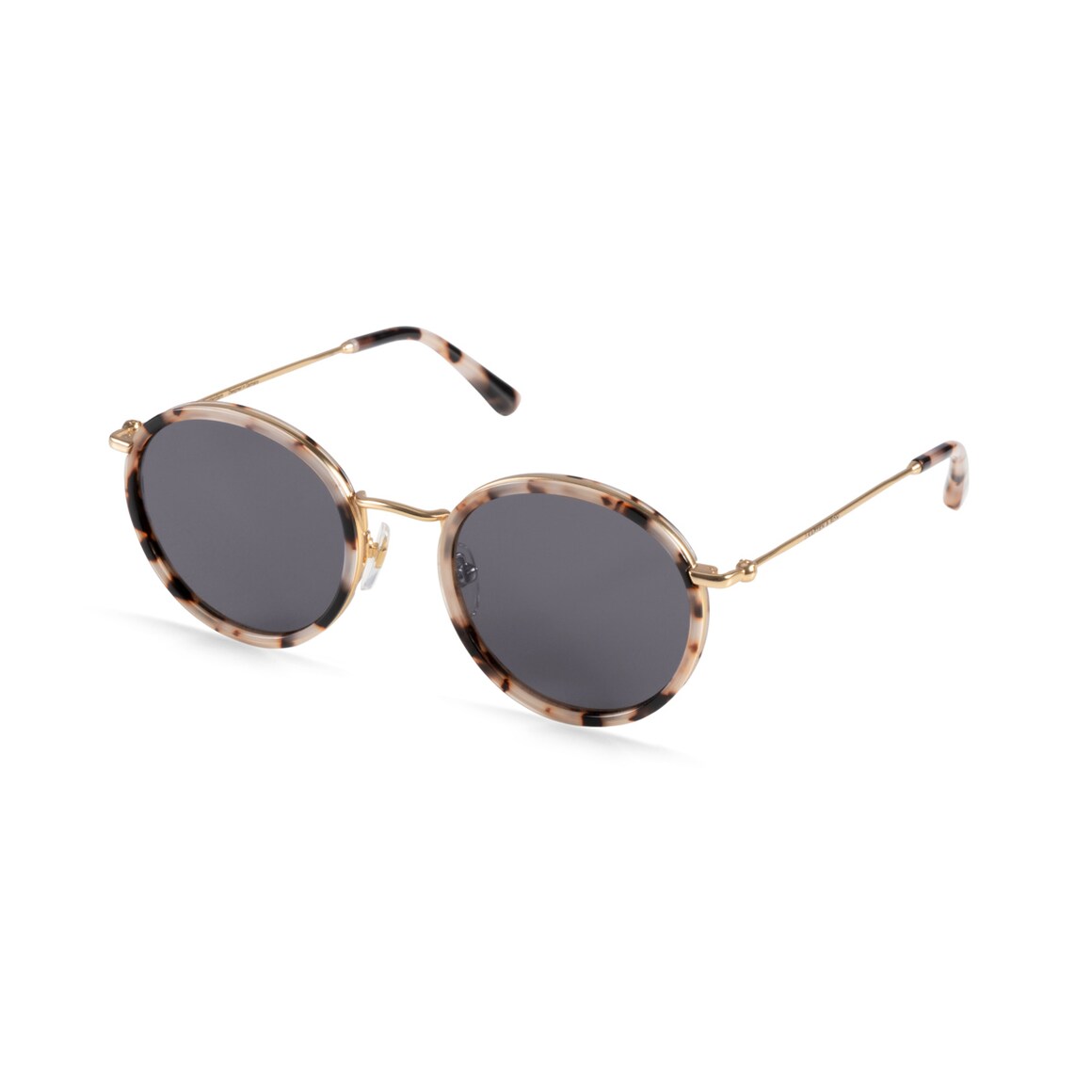 Kpten & Son Amsterdam Mineral Tortoise Black mit Sehstärke