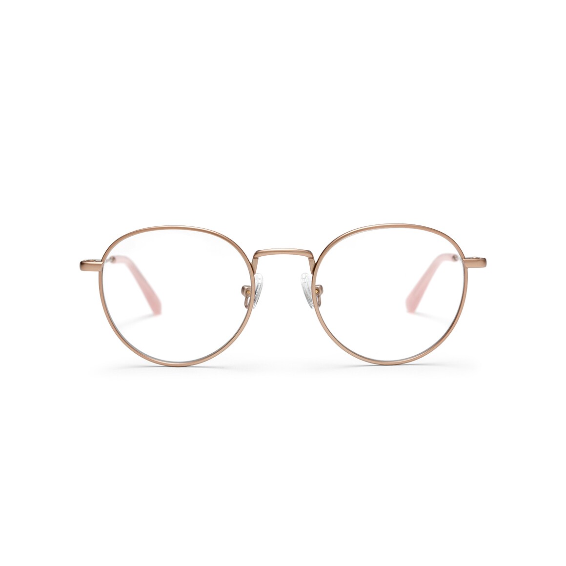 Kpten & Son London Small Matt Rose Gold mit Sehstärke Fabrik Onlineshop