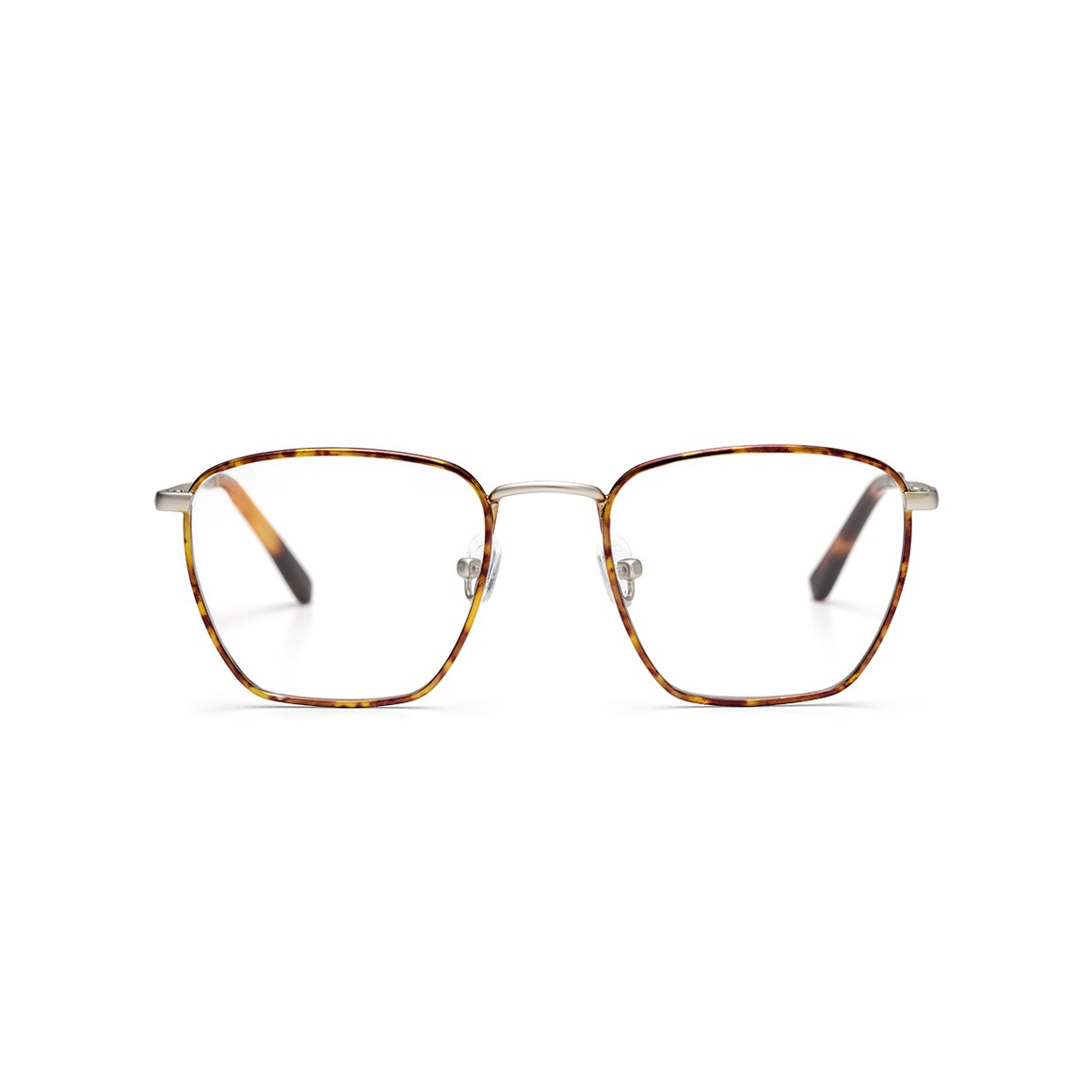 Kpten & Son Greenpoint Matt Silver mit Sehstärke Fabrikpreis
