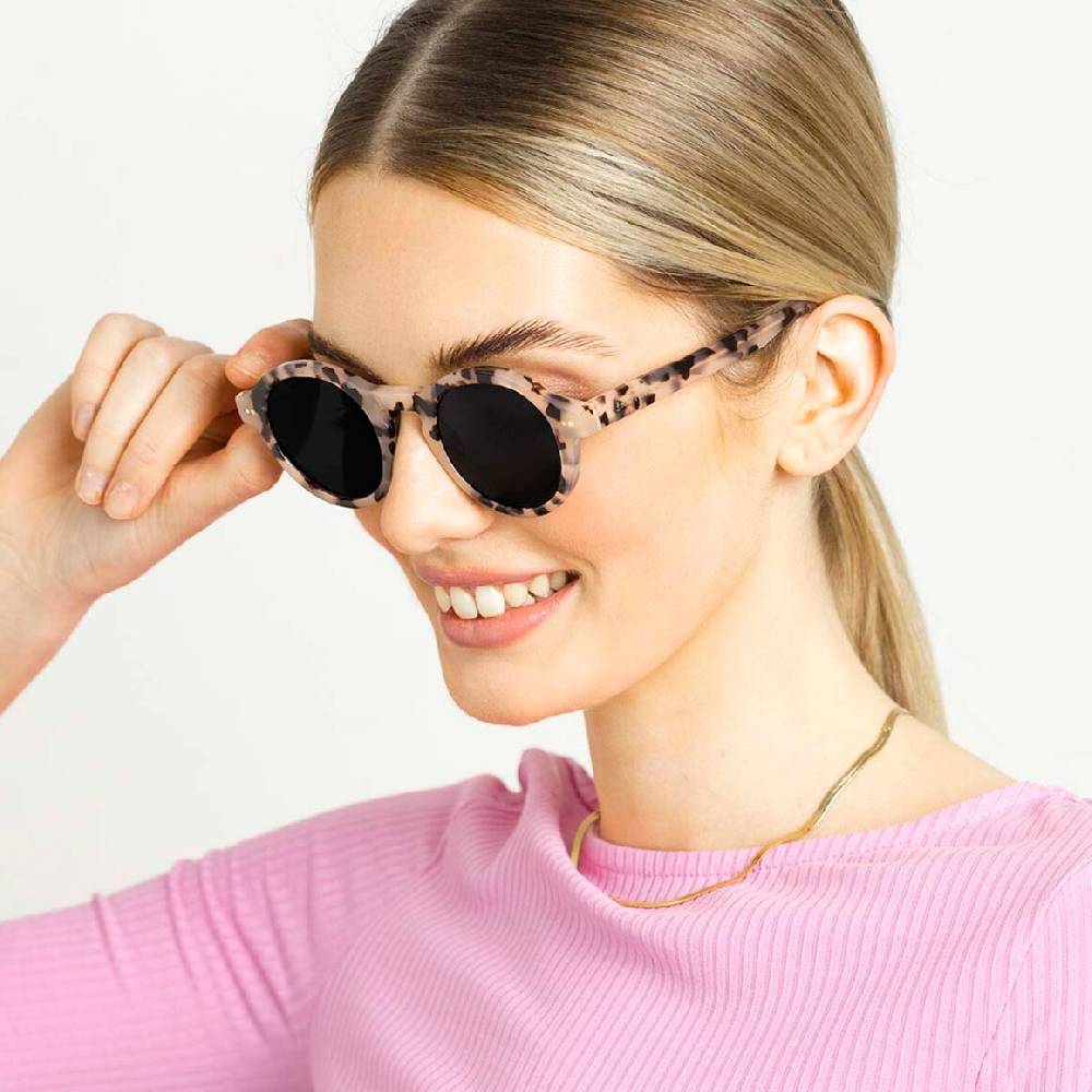 Kpten & Son Tokyo Sand Tortoise Black mit Sehstärke Sonderangebot