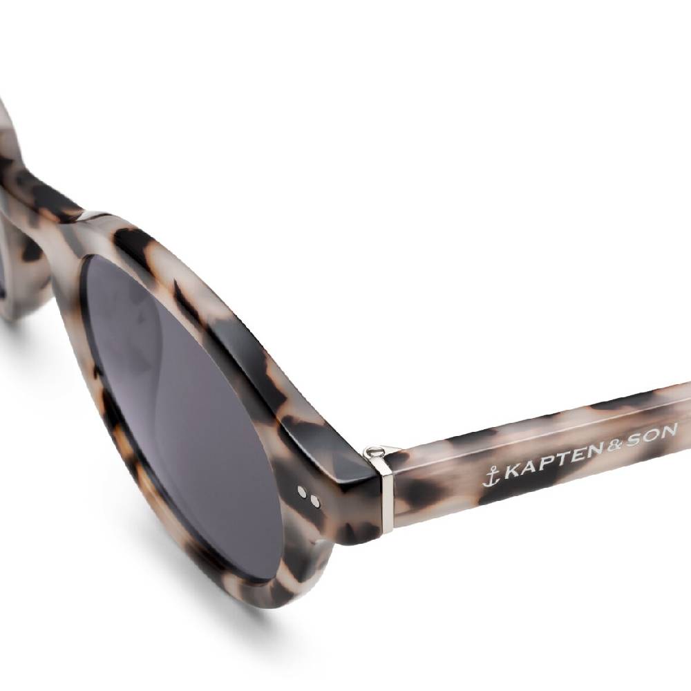 Kpten & Son Tokyo Mineral Tortoise Black mit Sehstärke Rabatt