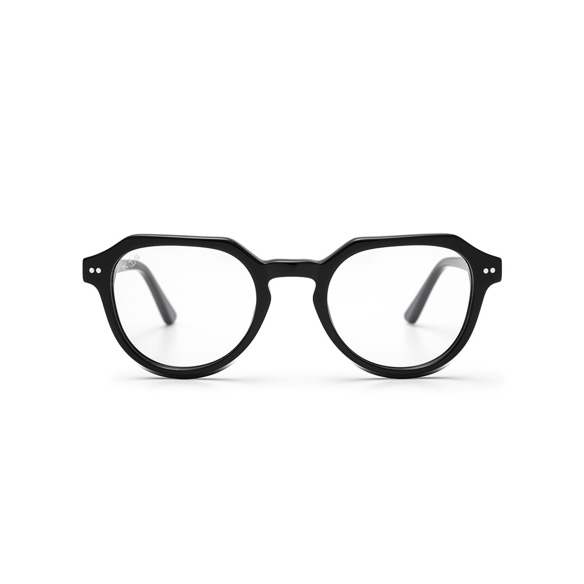 Kpten & Son Montmartre Shine Black mit Sehstärke Großer Ausverkauf