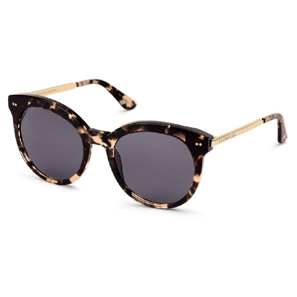 Kpten & Son Paris Crystal Tortoise mit Sehstärke Black Friday