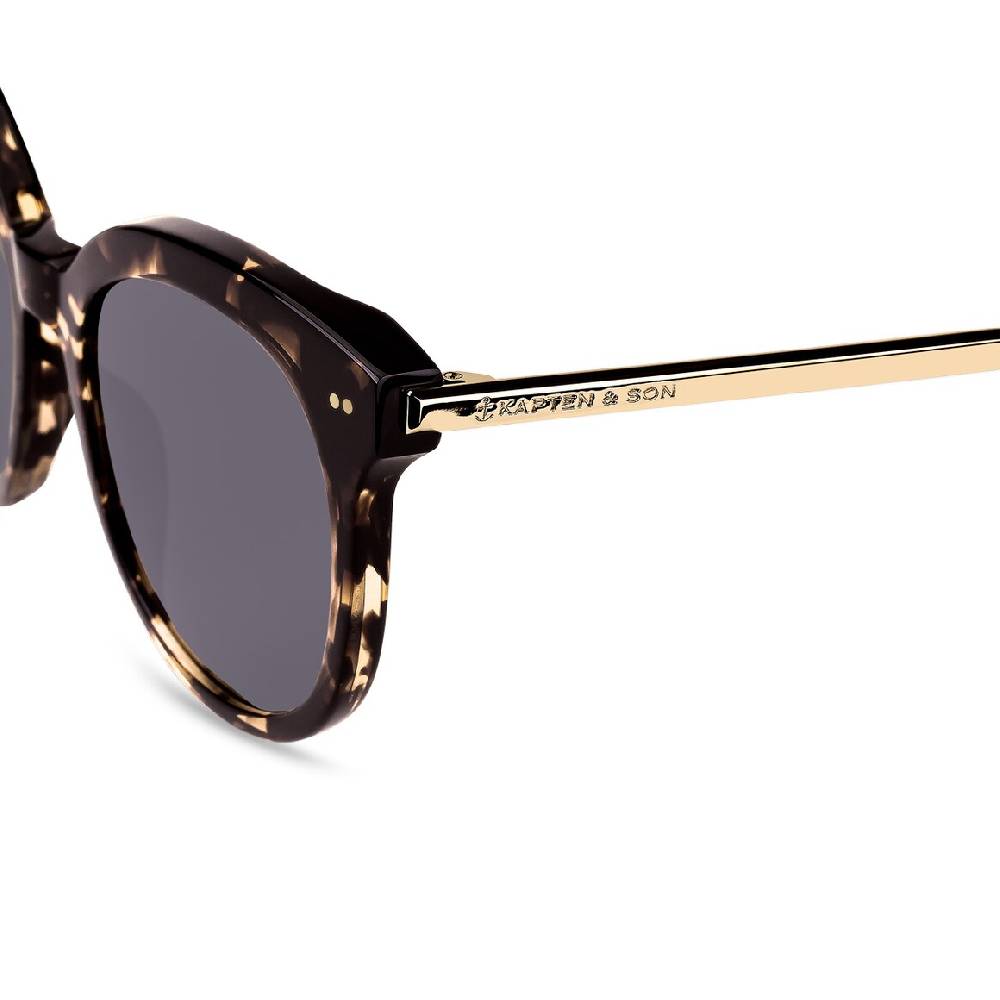 Kpten & Son Paris Crystal Tortoise mit Sehstärke Black Friday