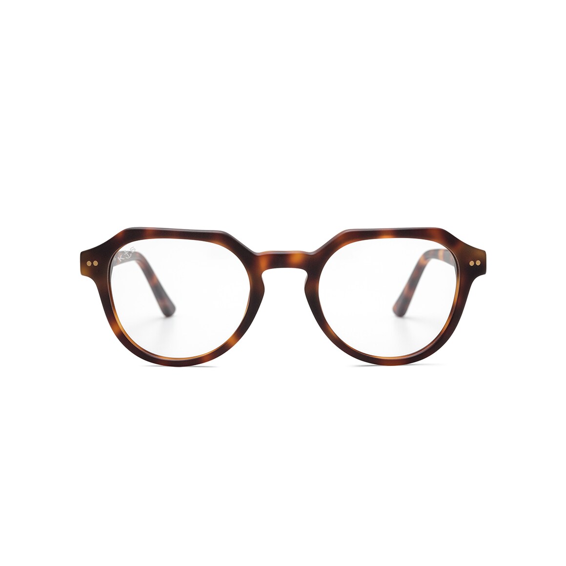Kpten & Son Montmartre Matt Tortoise mit Sehstärke Weihnachtsangebot