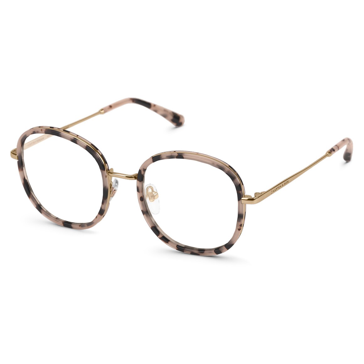 Kpten & Son Amsterdam Large Sand Tortoise mit Sehstärke Osterangebot