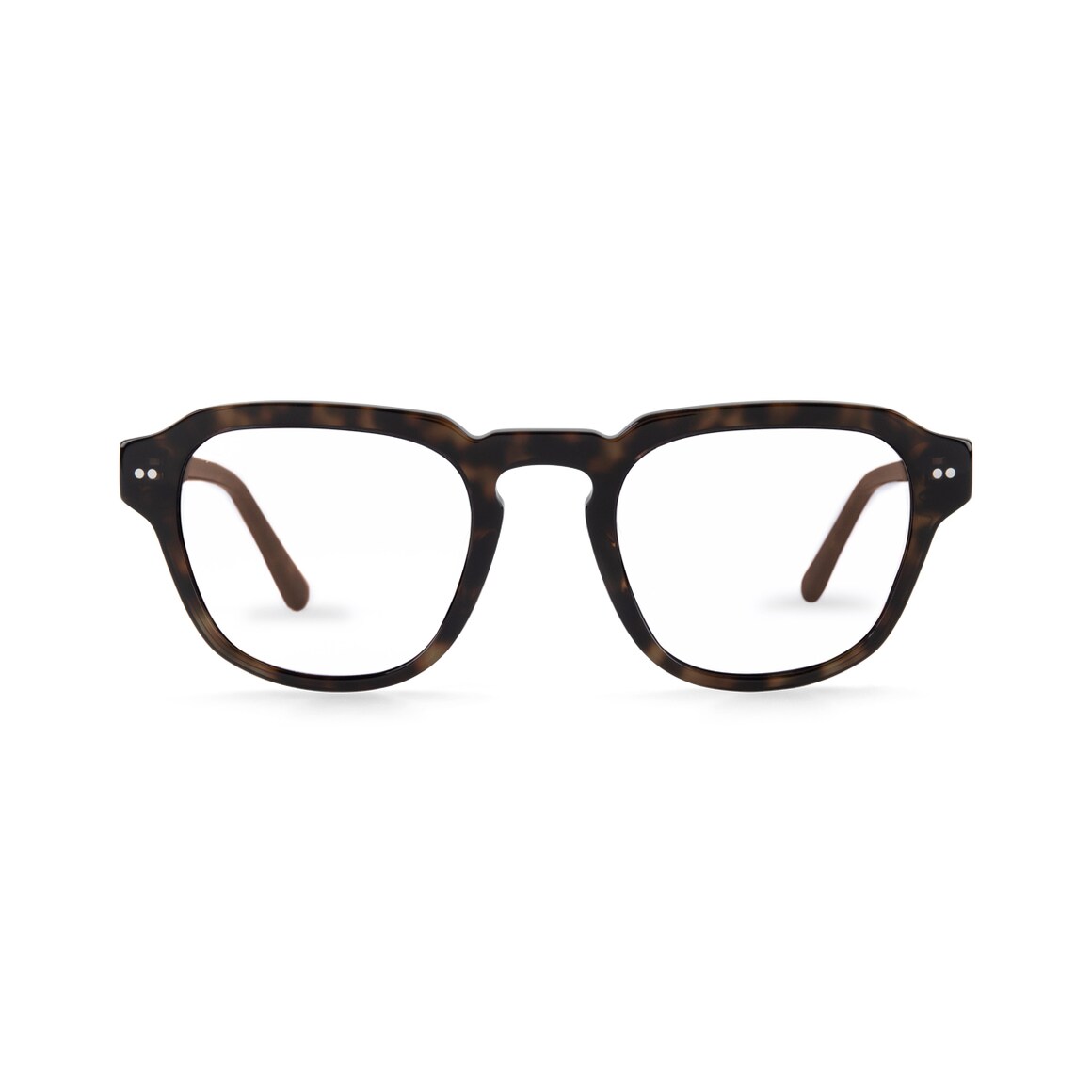 Kpten & Son Boston Dark Tortoise mit Sehstärke Lagerräumung
