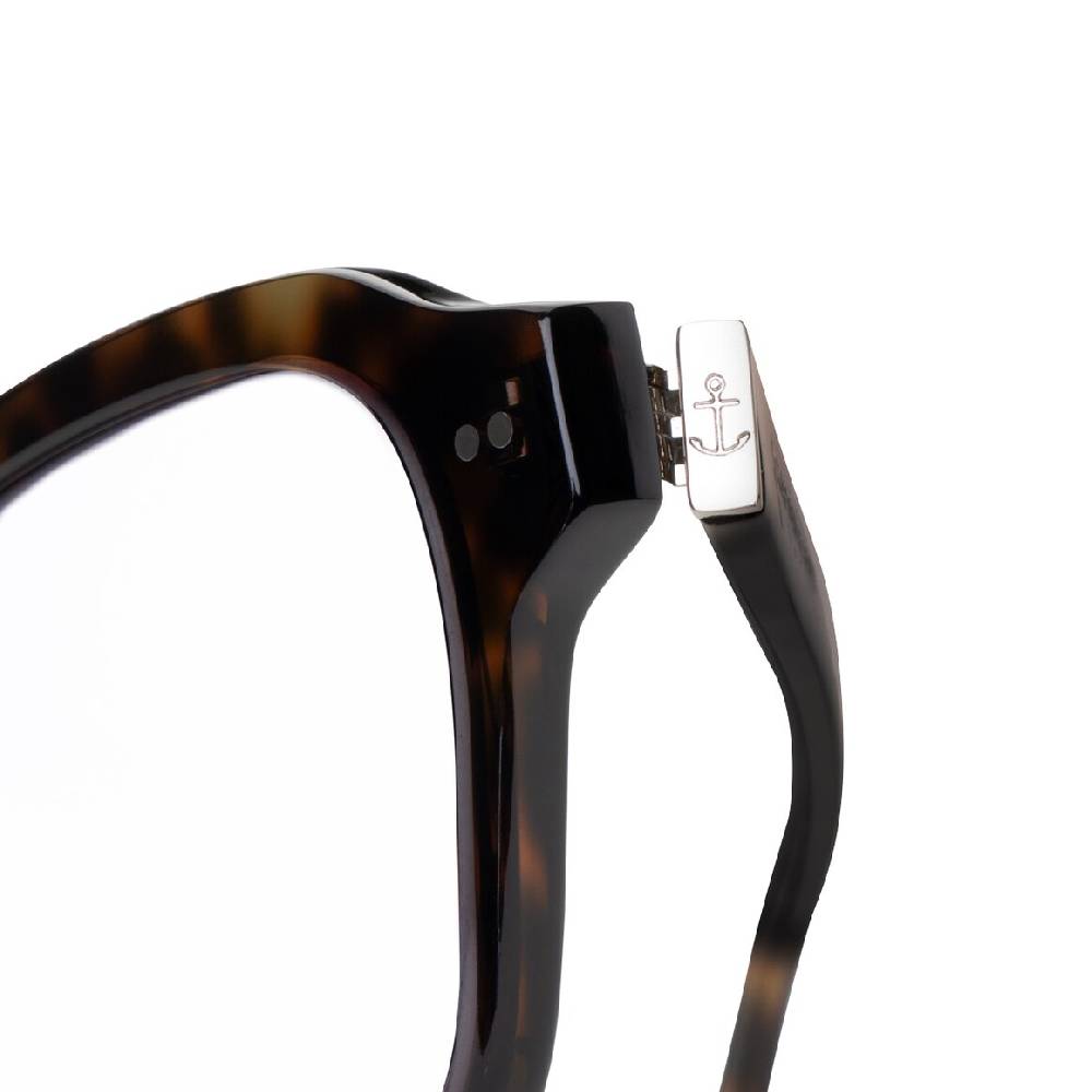 Kpten & Son Boston Dark Tortoise mit Sehstärke Lagerräumung