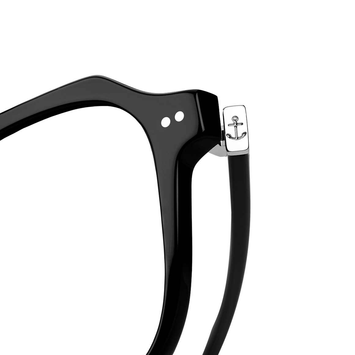 Kpten & Son Manila Black mit Sehstärke Heißer Verkauf