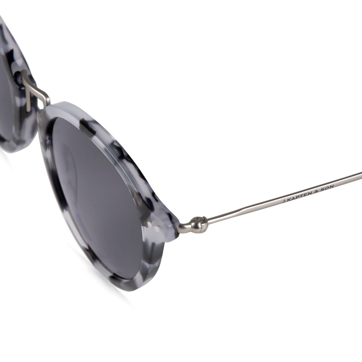 Kpten & Son Maui Grey Tortoise Black mit Sehstärke Top Angebot