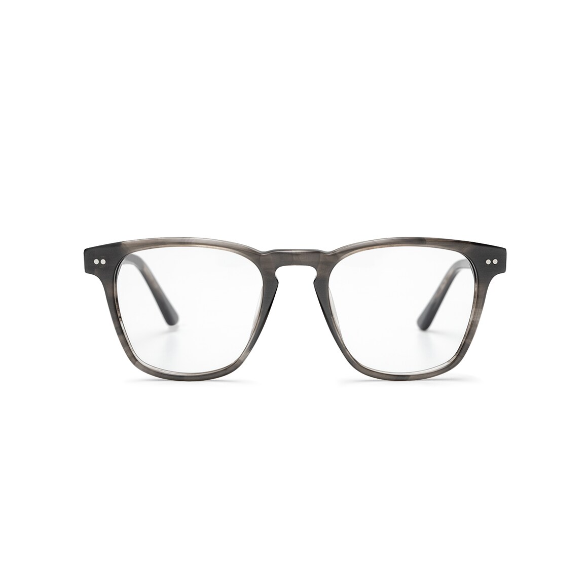 Kpten & Son Carlton Ash Grey mit Sehstärke Zeitlich begrenztes Angebot