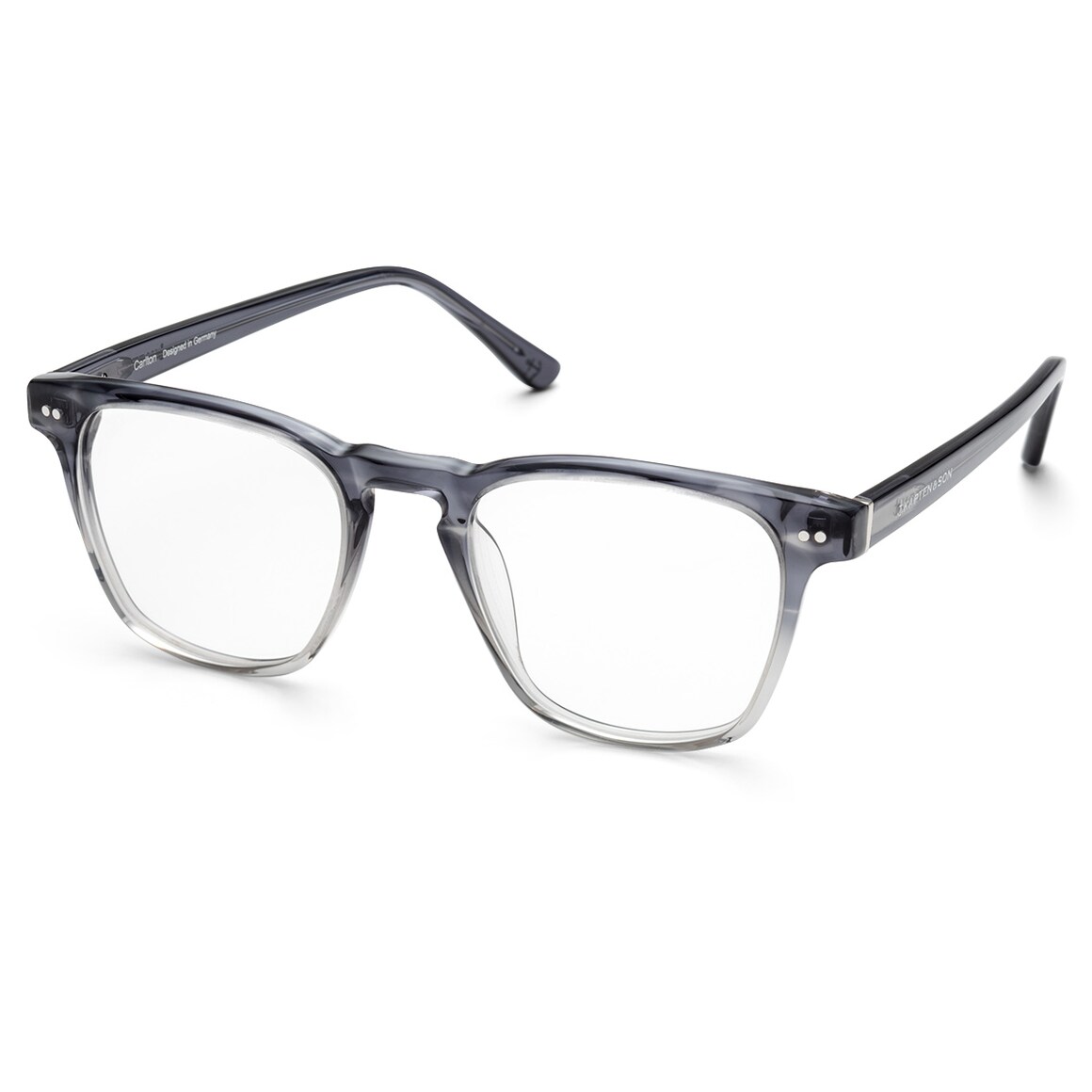 Kpten & Son Carlton Stone Gradient mit Sehstärke Neuheiten