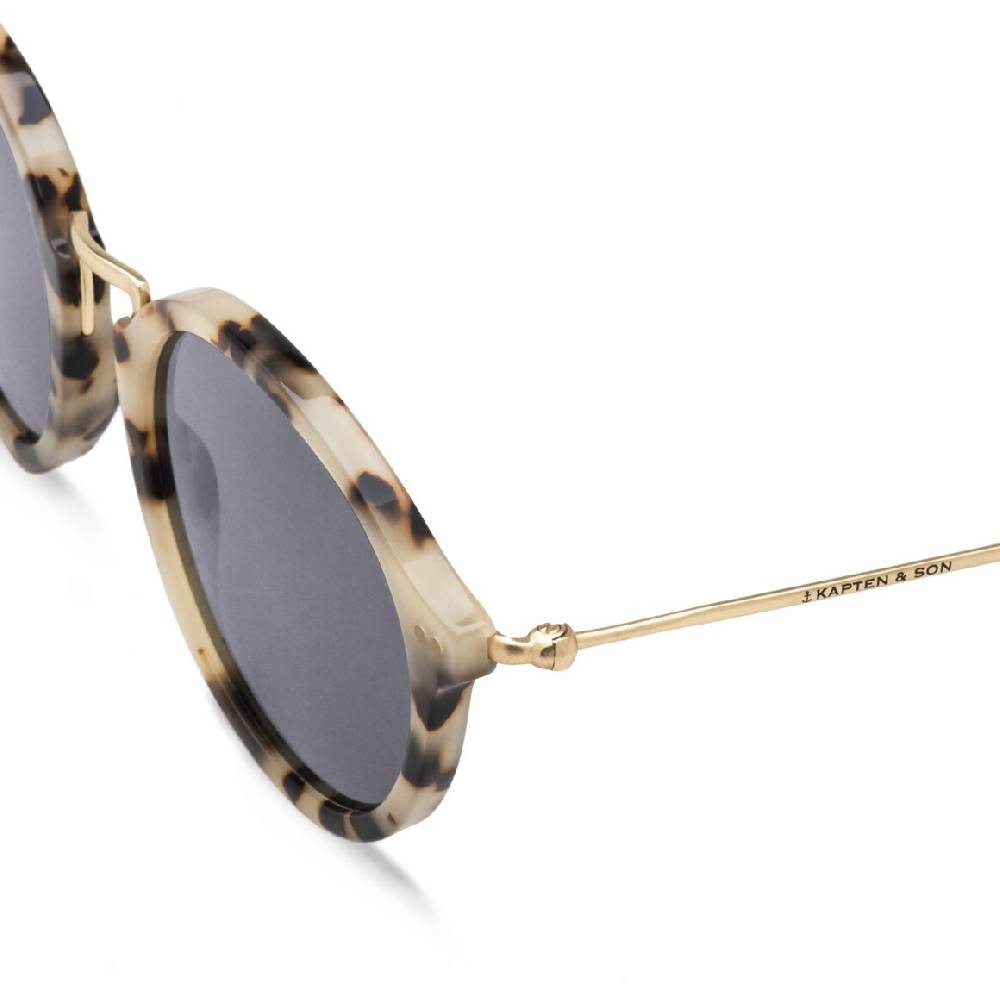 Kpten & Son Maui Sand Tortoise Black mit Sehstärke Tägliche Deals