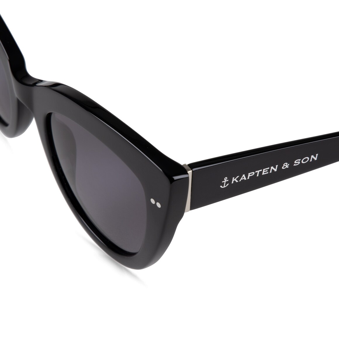 Kpten & Son Sofia All Black mit Sehstärke Riesige Ersparnisse