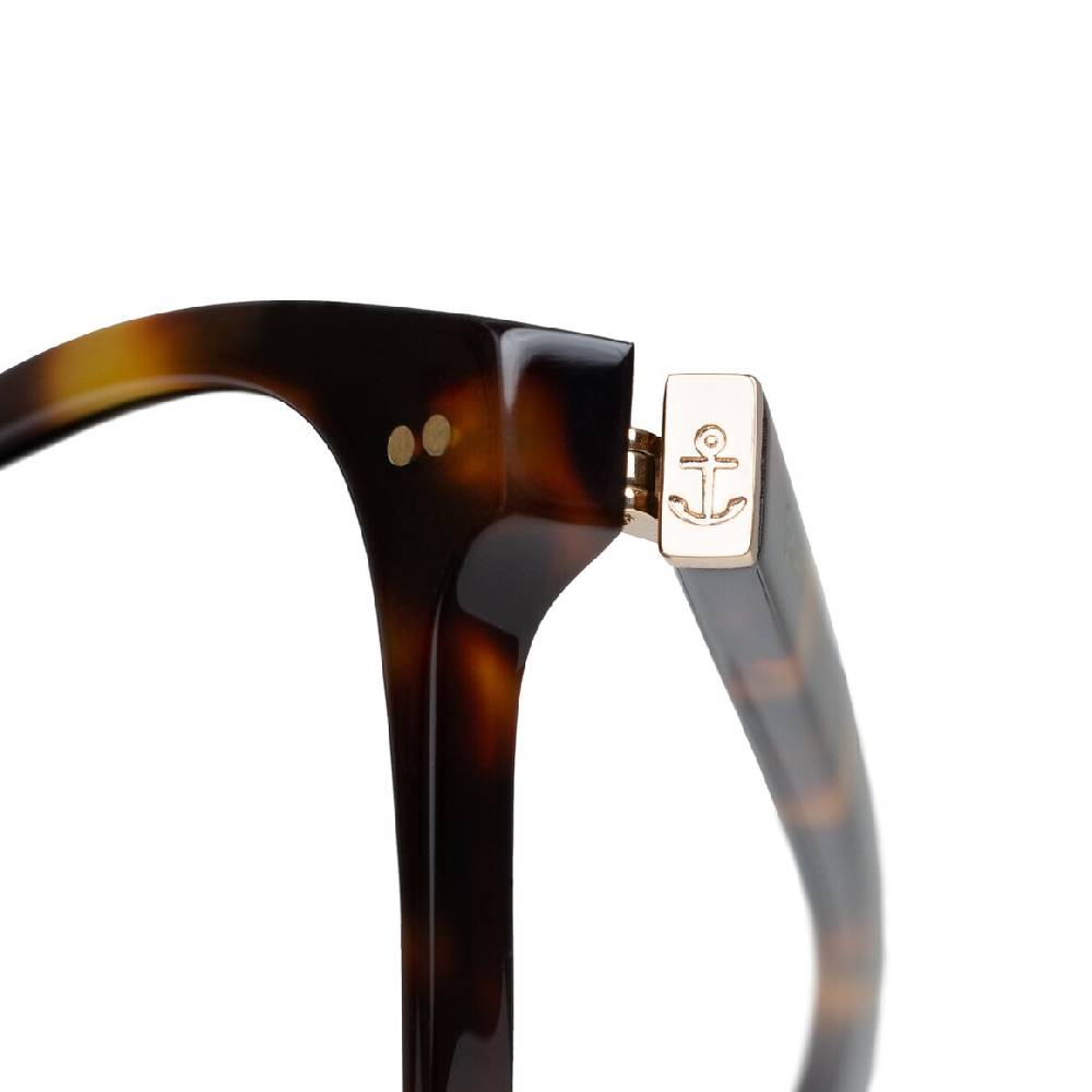 Kpten & Son Pasadena Tortoise mit Sehstärke Tiefpreis