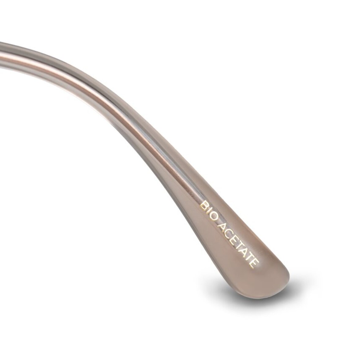 Kpten & Son Amsterdam Transparent Hazel mit Sehstärke Super Sparpreis