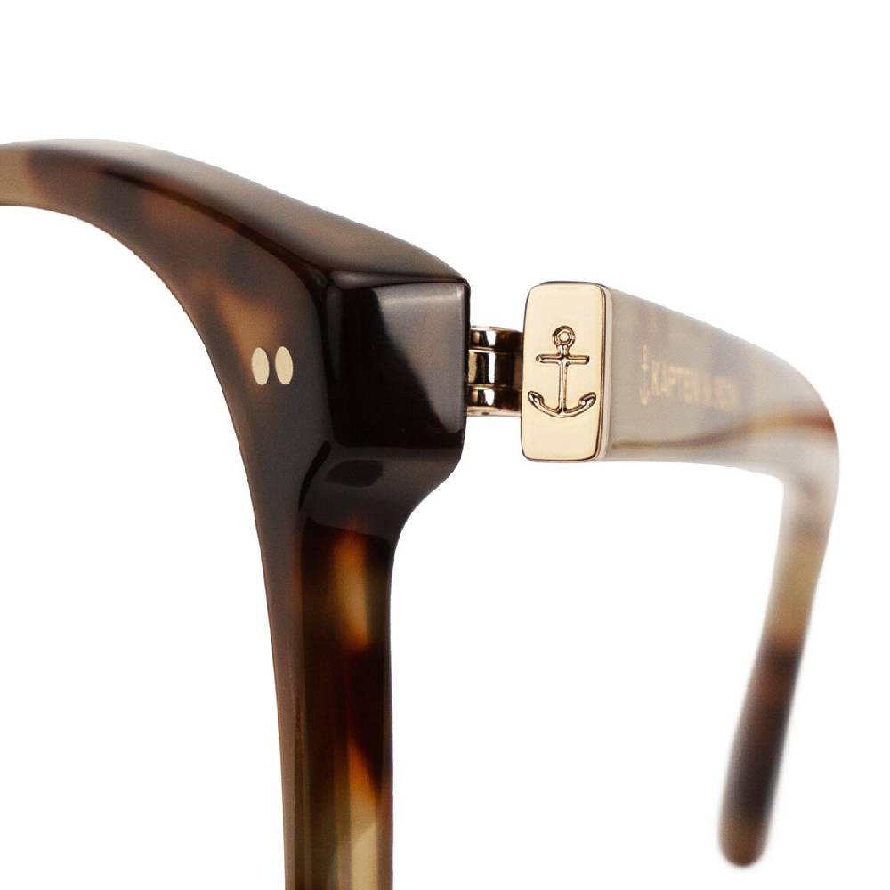 Kpten & Son Nairobi Havana Tortoise mit Sehstärke Letzte 3 Tage