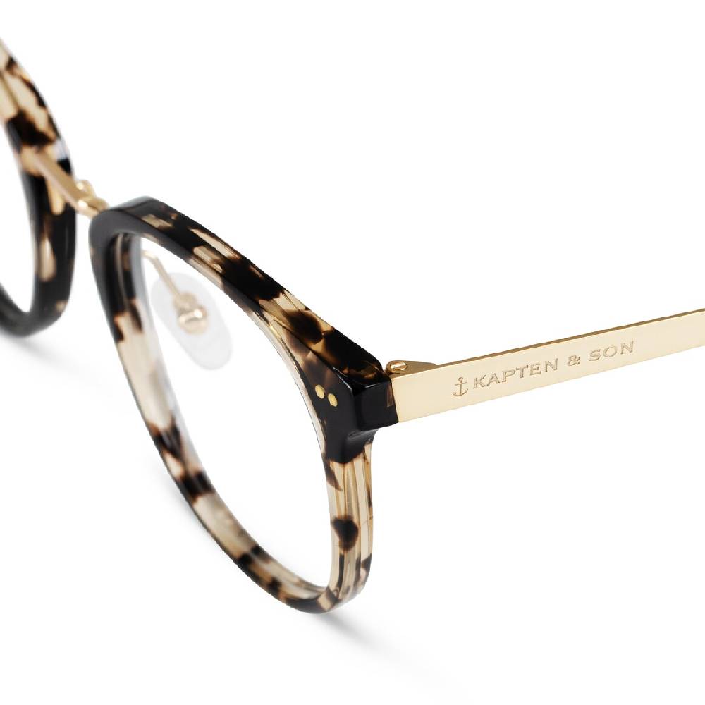 Kpten & Son Prague Crystal Tortoise mit Sehstärke JETZT KAUFEN