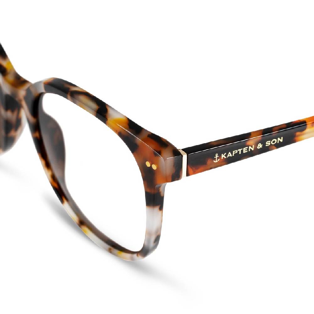 Kpten & Son Nairobi Desert Speckled mit Sehstärke Letzte 2 Tage