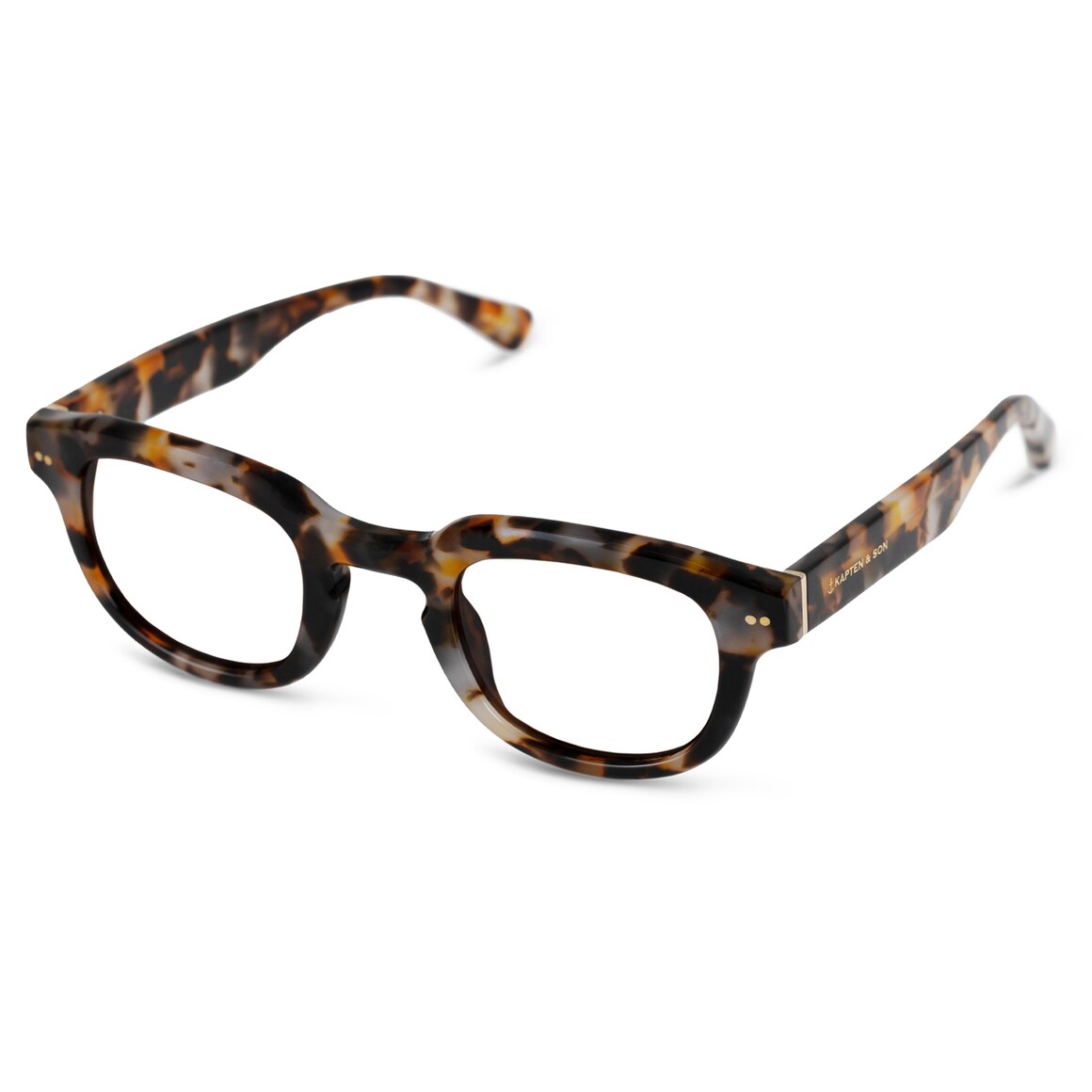 Kpten & Son Bilbao Desert Speckled mit Sehstärke Bis zu 50% Rabatt