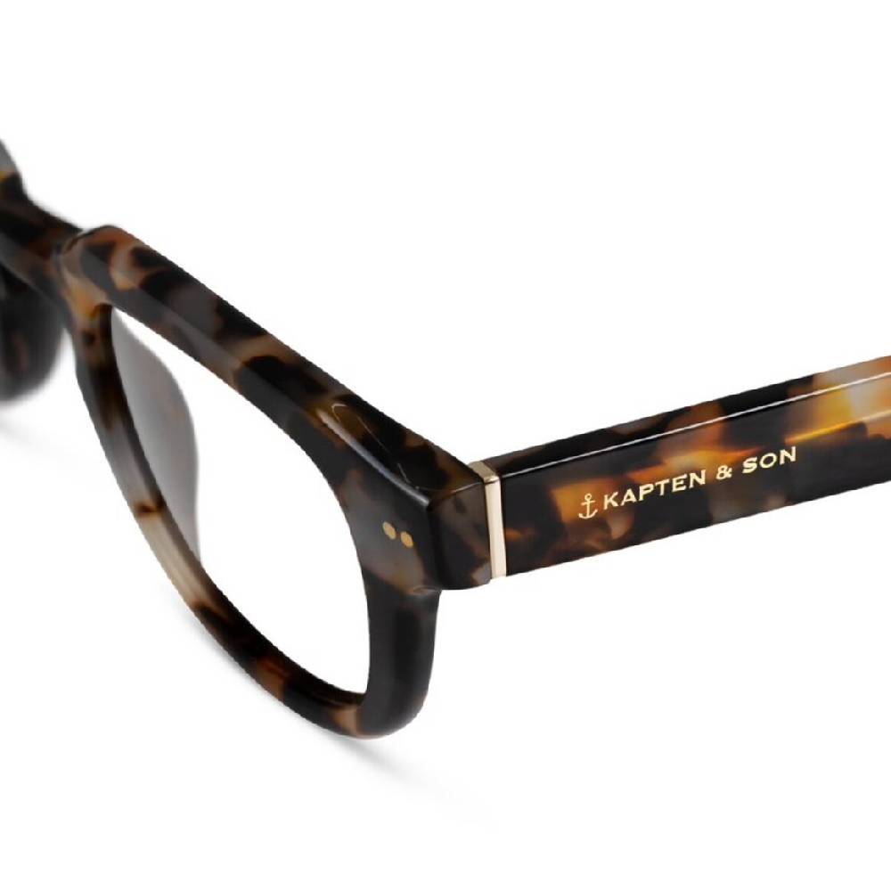 Kpten & Son Bilbao Desert Speckled mit Sehstärke Bis zu 50% Rabatt