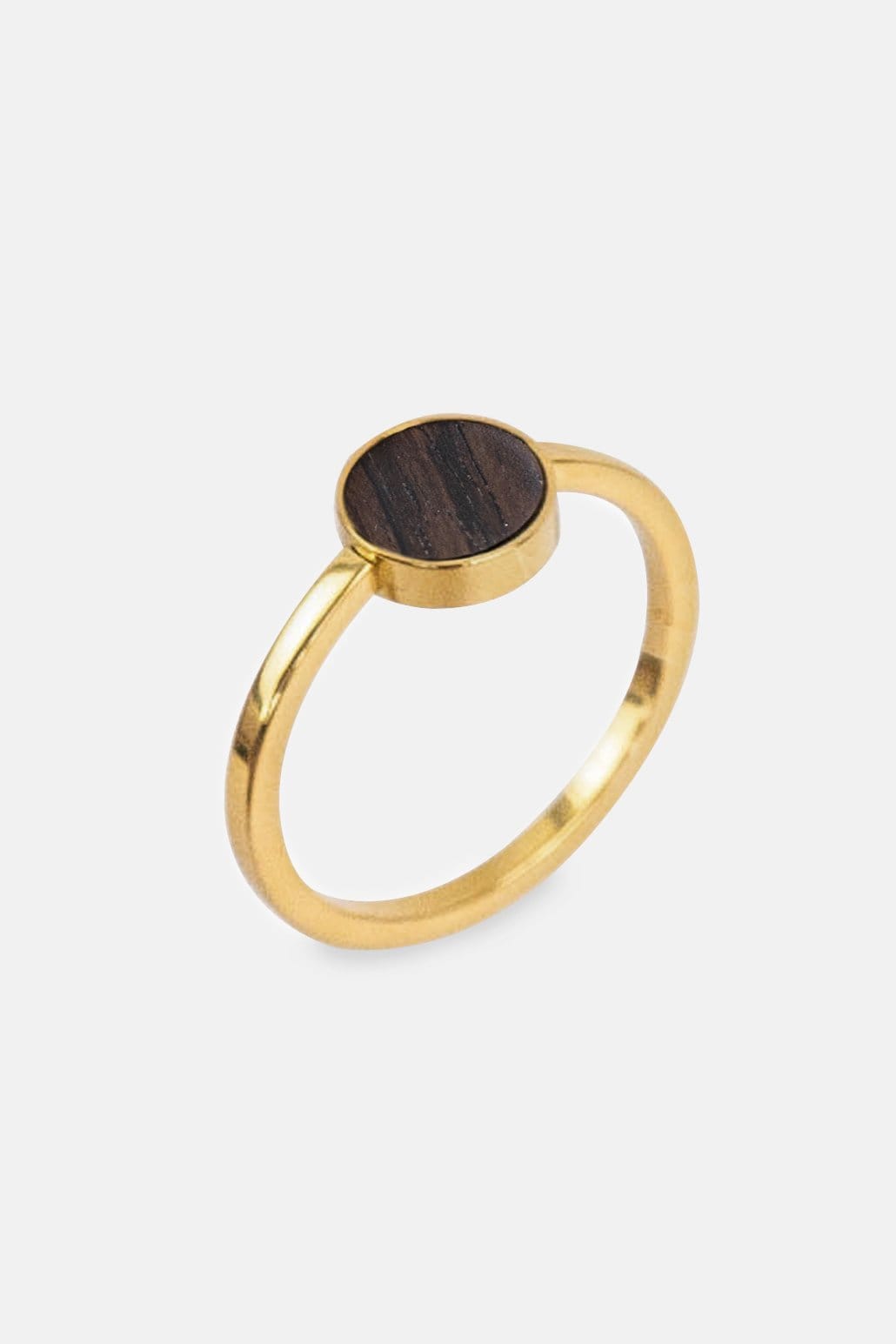 Kerbholz CIRCLE RING Walnuss Riesige Ersparnisse