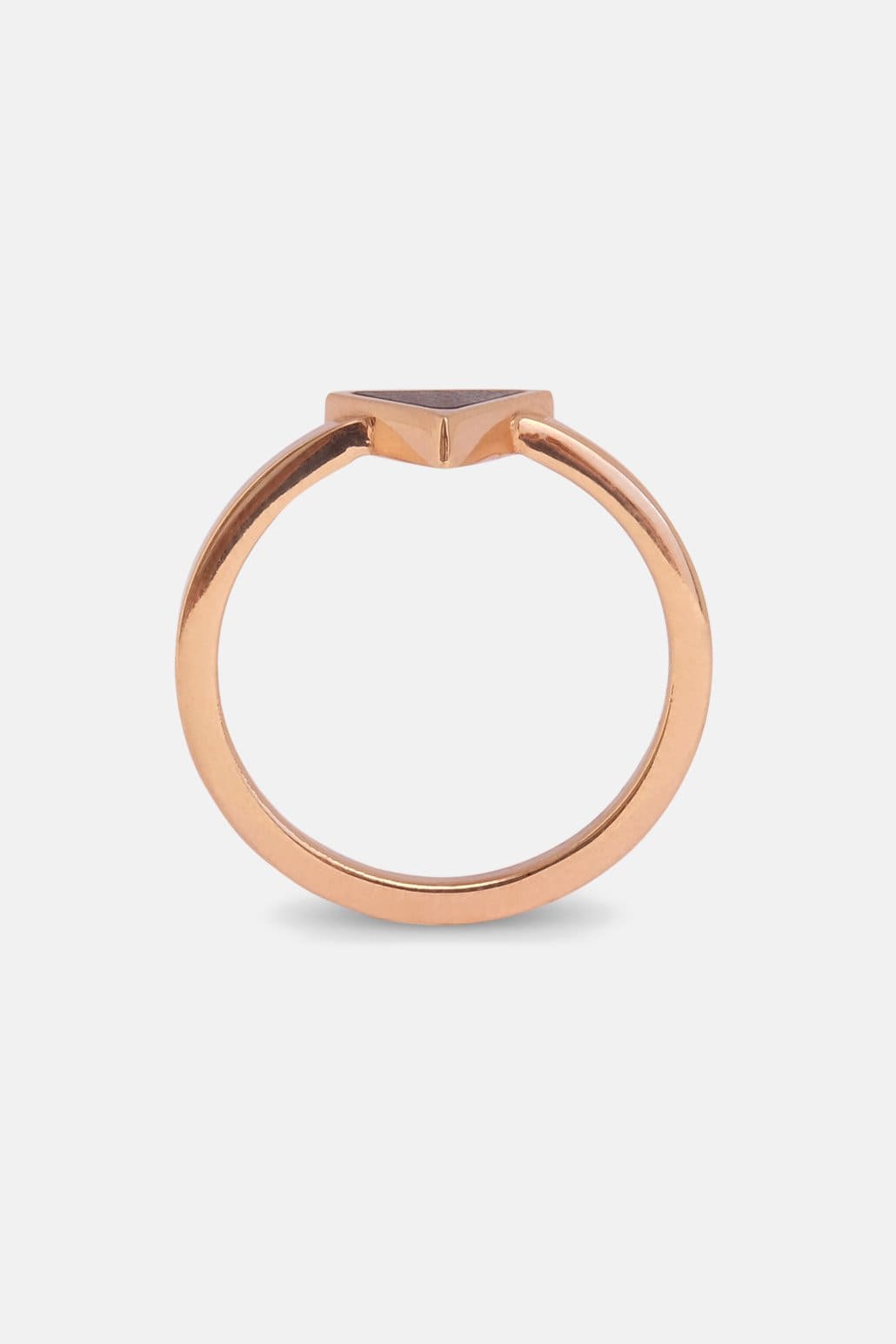 Kerbholz TRIANGLE RING Sandelholz Tiefpreis