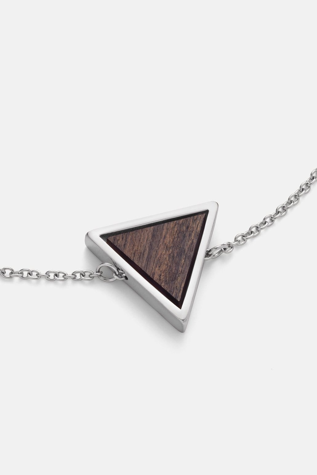 Kerbholz TRIANGLE NECKLACE Sandelholz Discount Store für neue Produkte