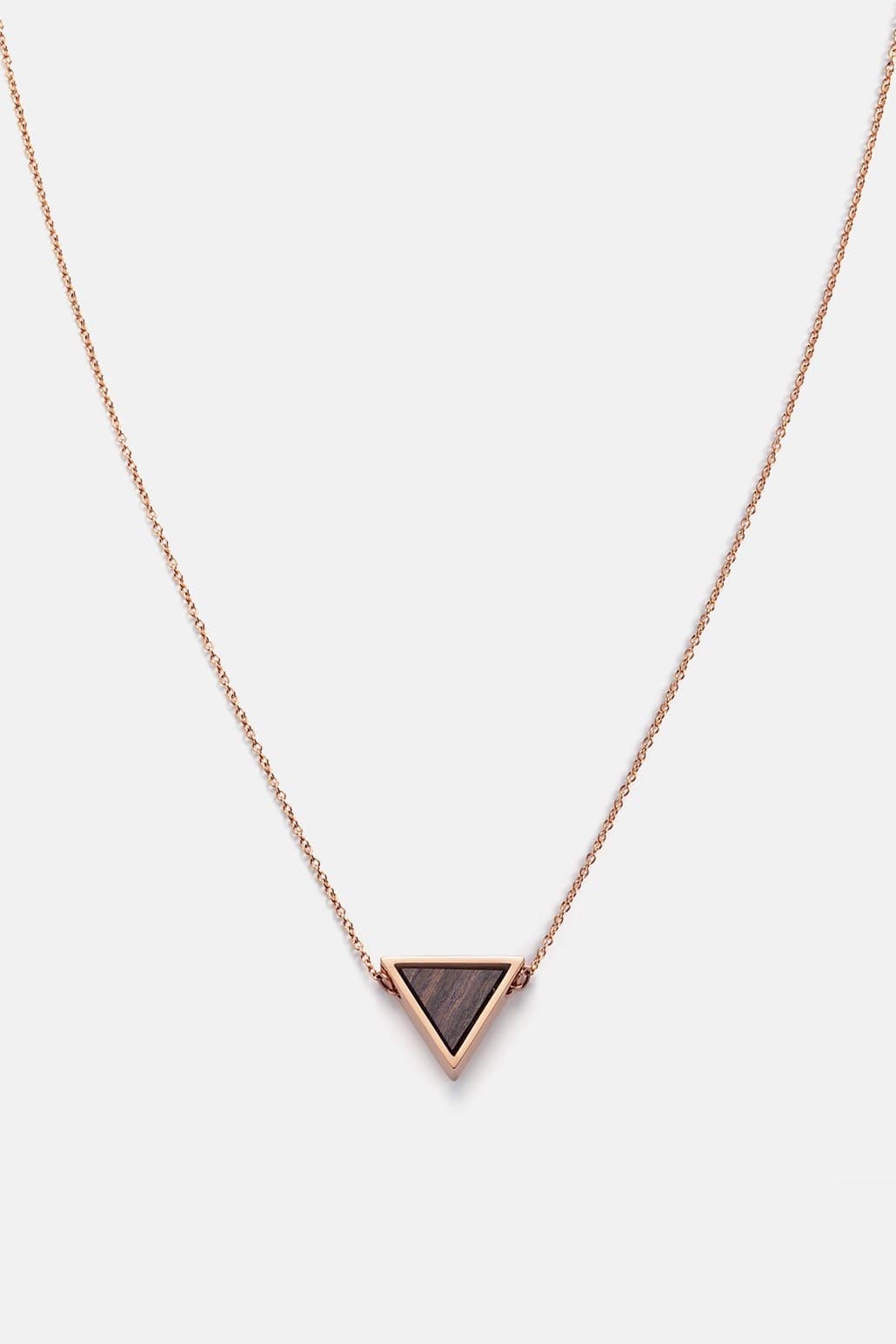 Kerbholz TRIANGLE NECKLACE Sandelholz Discount Store für neue Produkte