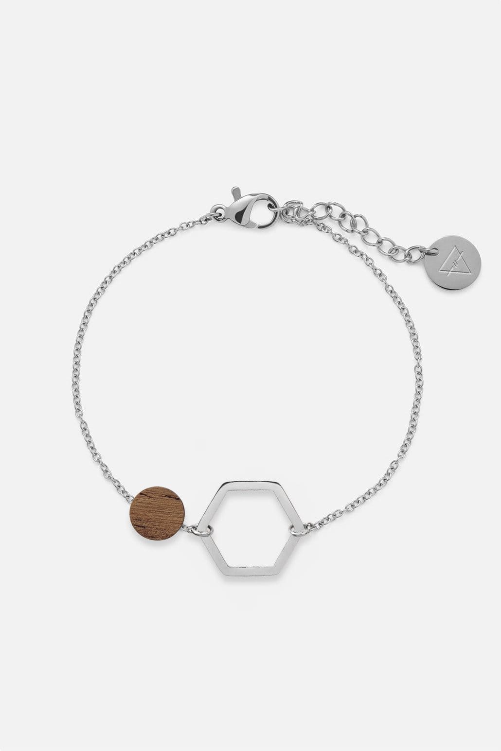 Kerbholz TWIN BRACELET Sandelholz Auslauf