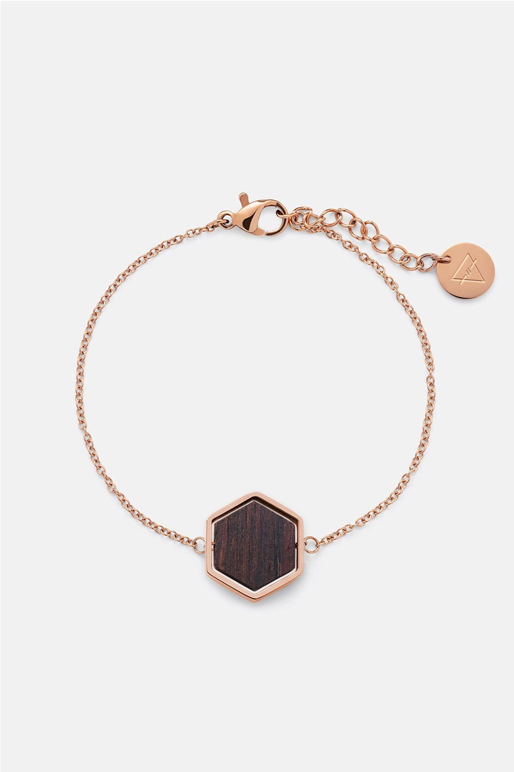 Kerbholz HEXA BRACELET Sandelholz Schlussverkauf