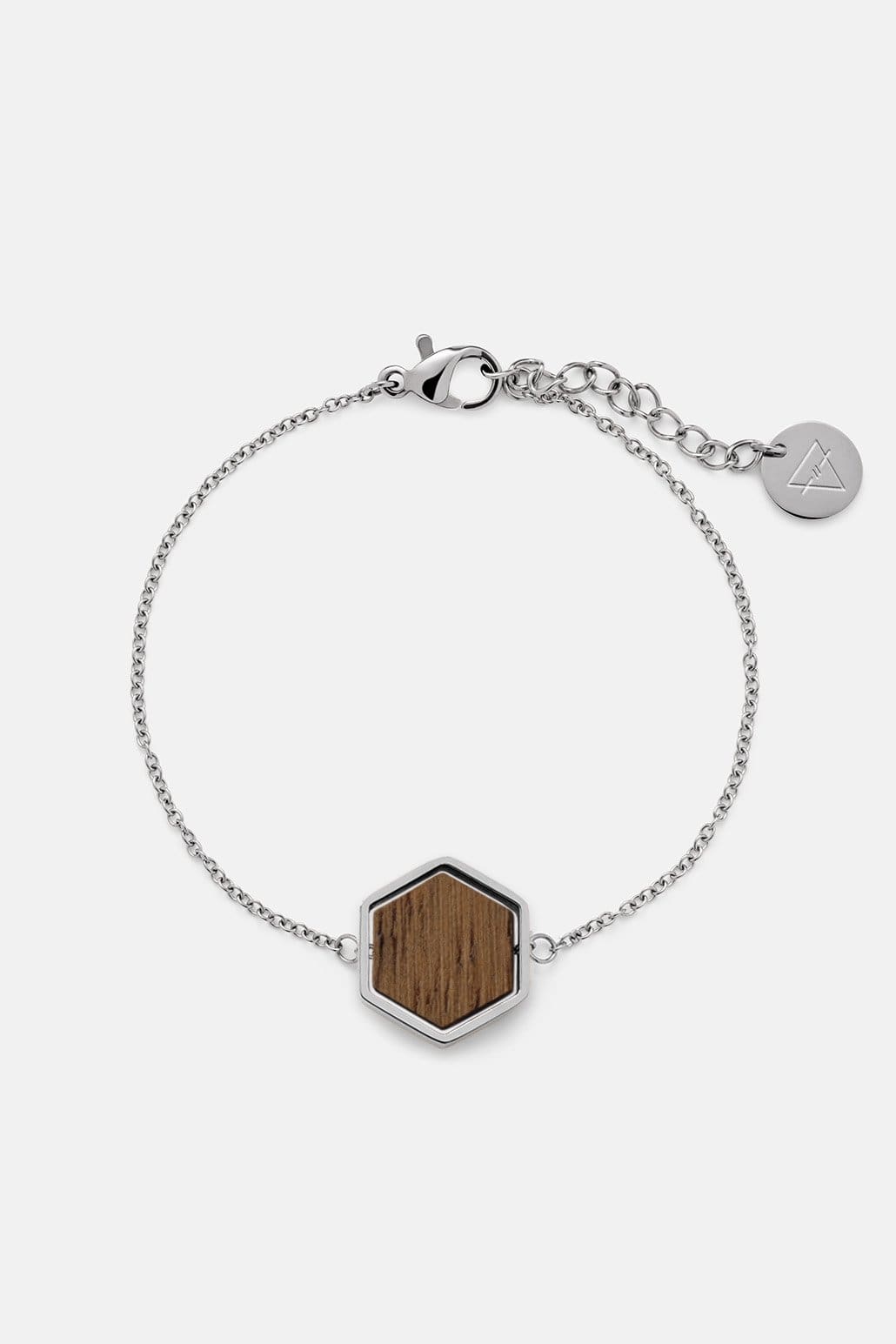 Kerbholz HEXA BRACELET Sandelholz Schlussverkauf