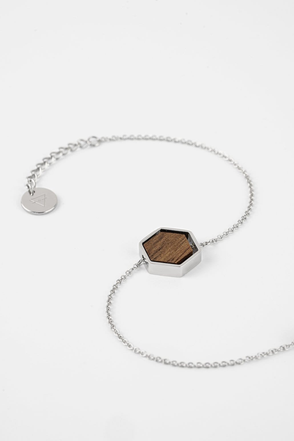 Kerbholz HEXA BRACELET Sandelholz Günstiger Verkauf