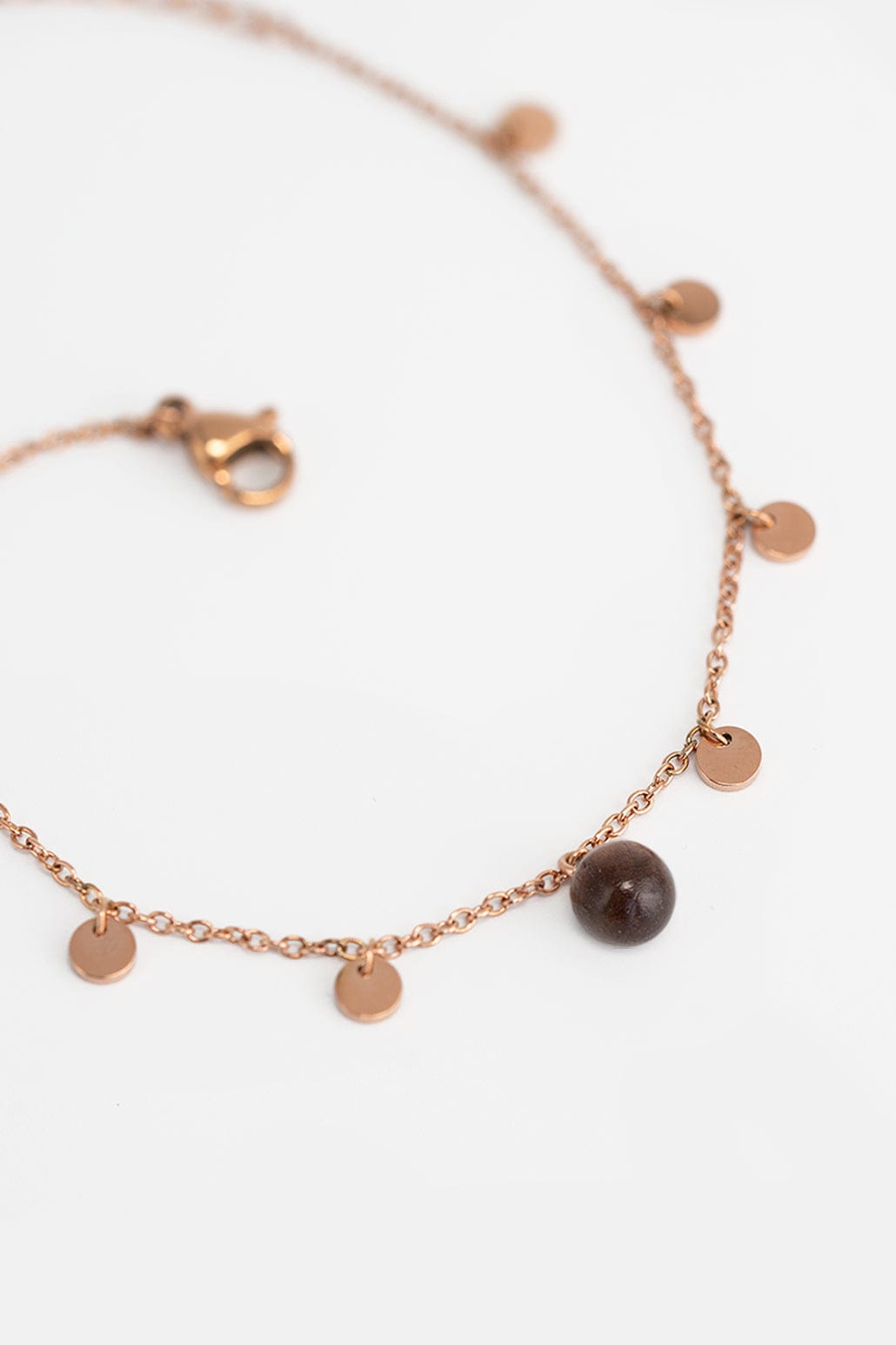 Kerbholz PEARL BRACELET Walnuss Günstig kaufen
