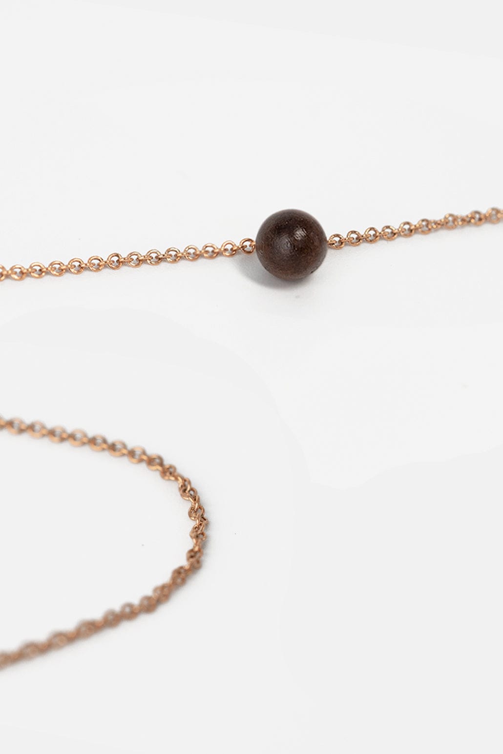 Kerbholz PEARL NECKLACE Walnuss Versandkostenfrei